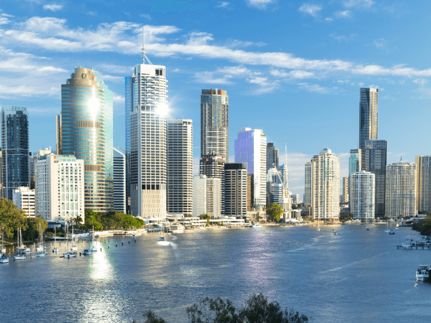 Services in Australia