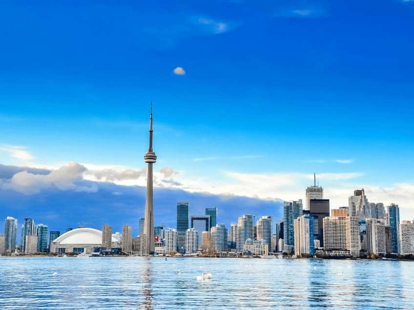 Services in Canada
