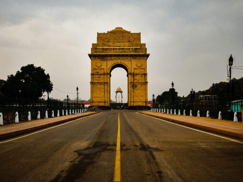 Services in India