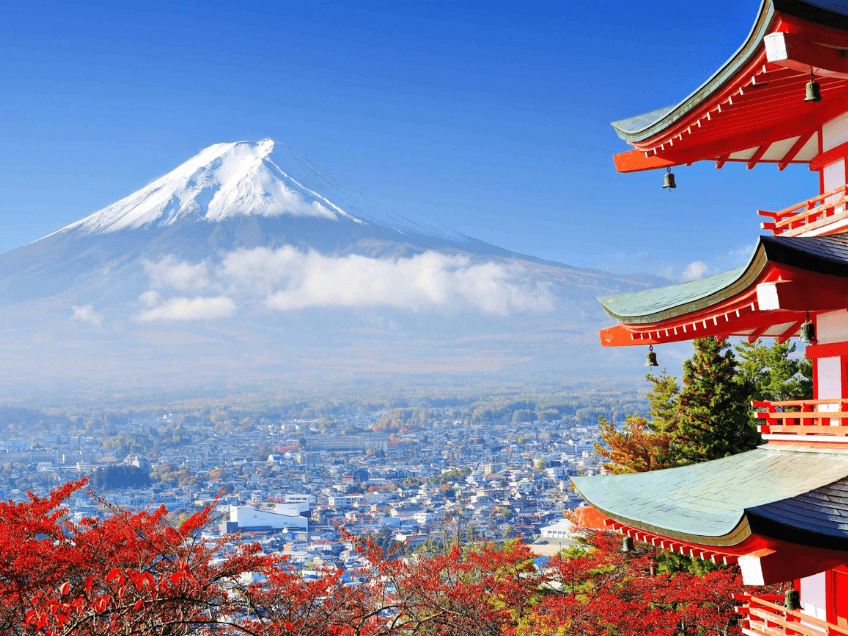 Services in Japan